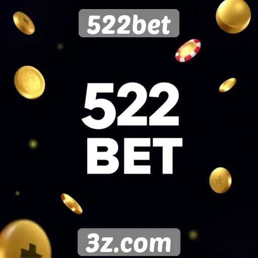 Plataforma 522bet oferece ampla variedade de jogos online