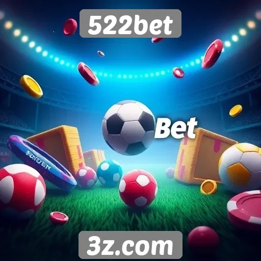 Análise das opções de jogos disponíveis no 522bet