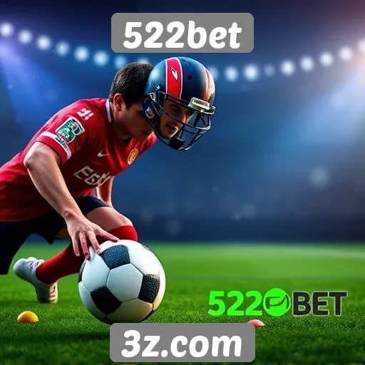 Novas funcionalidades do site 522bet para 2025