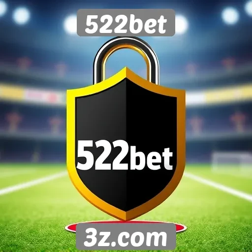 Avaliação da segurança e confiabilidade do site 522bet
